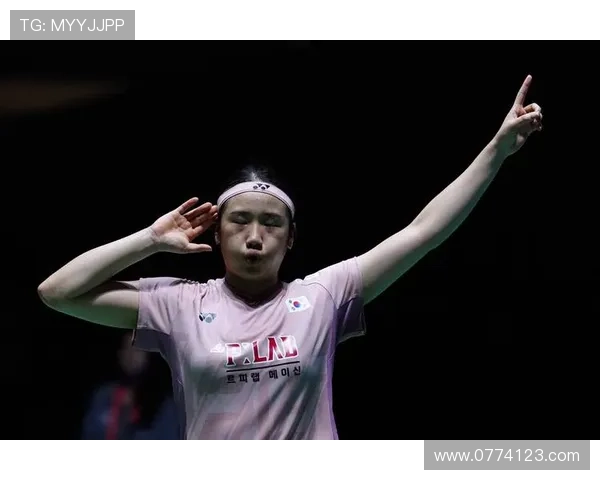 王祉怡连败难挡安洗莹夺冠